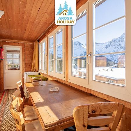 Chalet Methfessel By Arosa Holiday Eksteriør billede