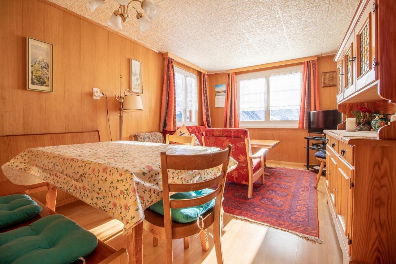Chalet Methfessel By Arosa Holiday Eksteriør billede
