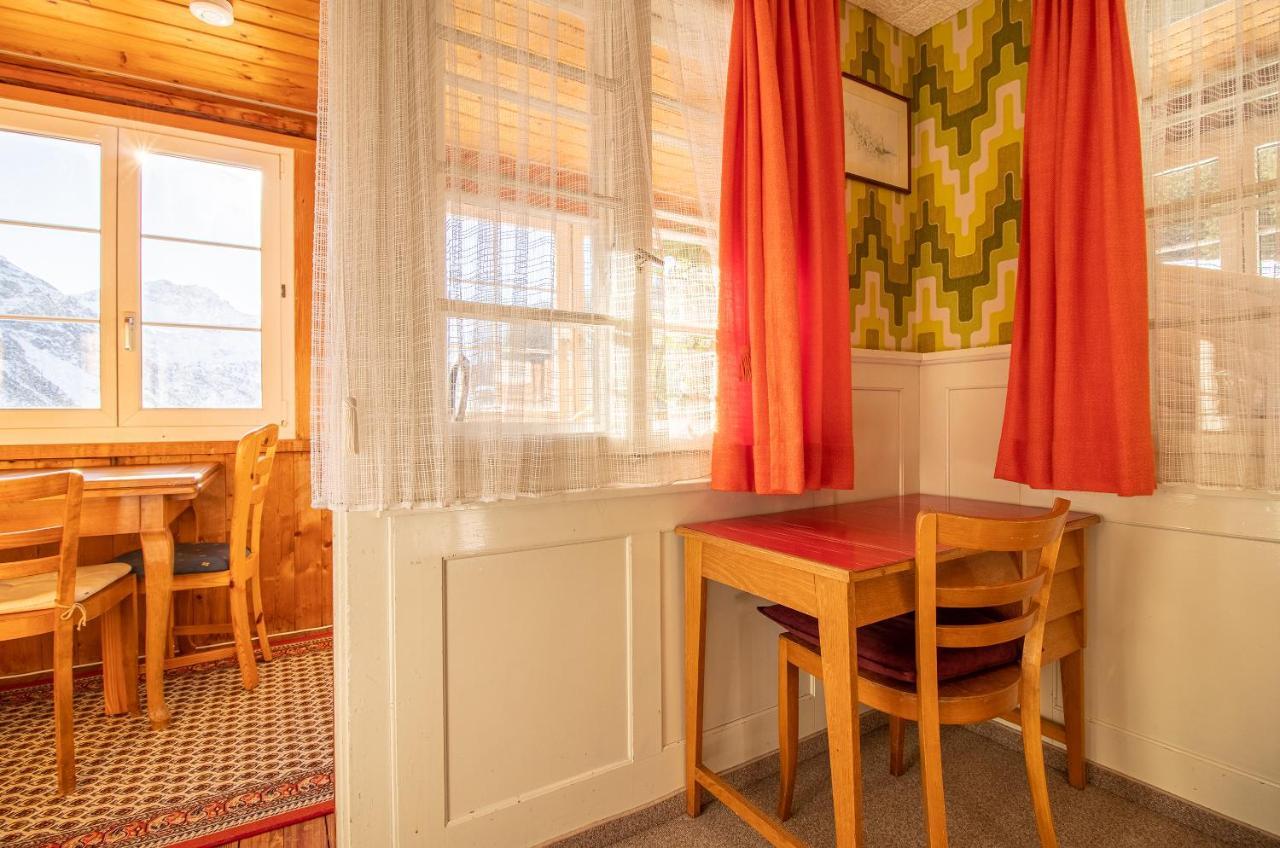 Chalet Methfessel By Arosa Holiday Eksteriør billede