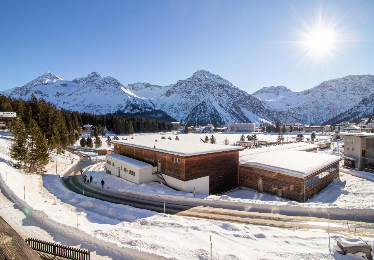 Chalet Methfessel By Arosa Holiday Eksteriør billede