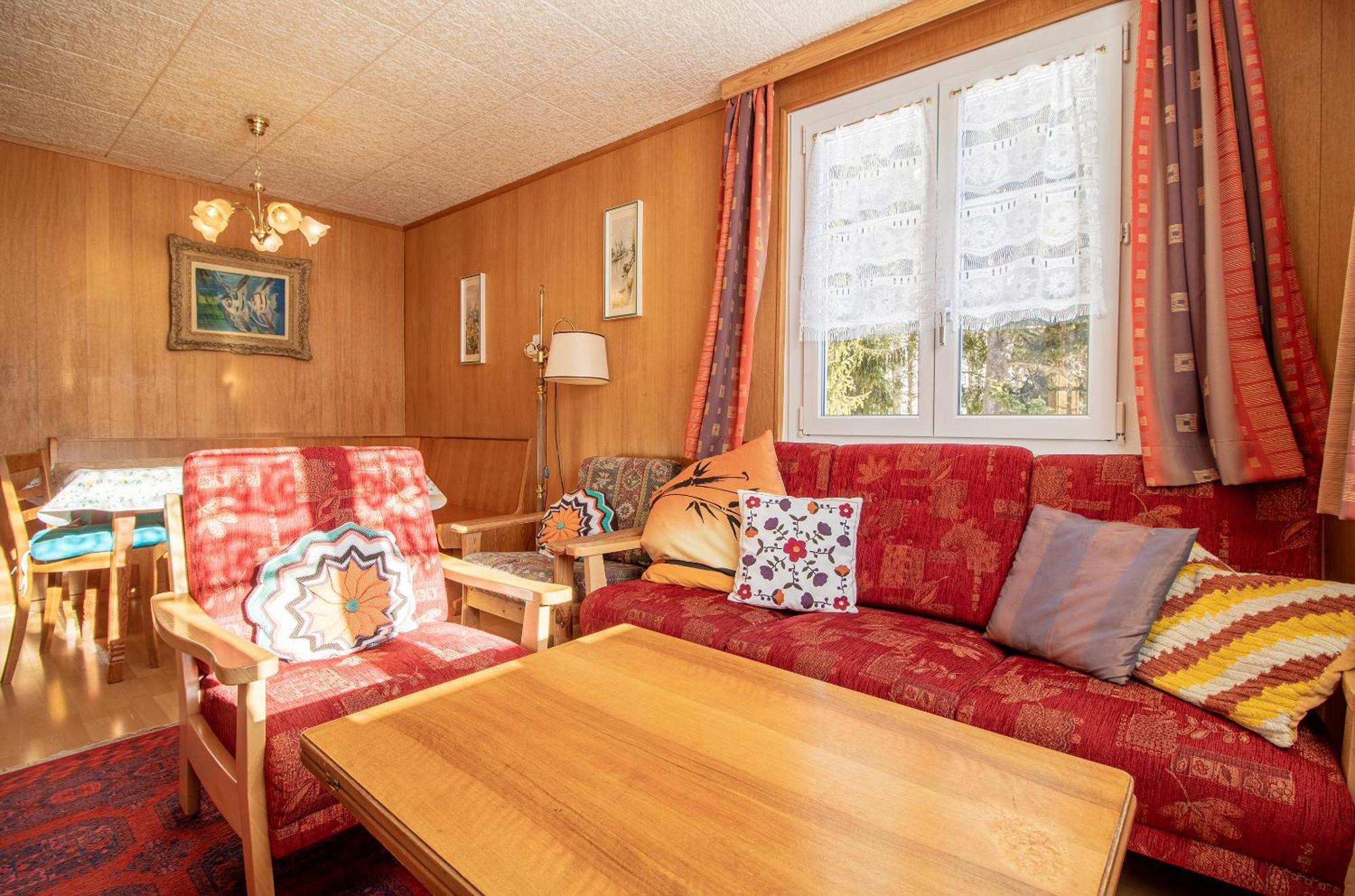 Chalet Methfessel By Arosa Holiday Eksteriør billede