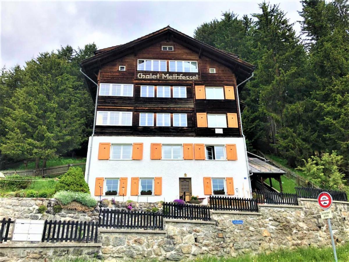 Chalet Methfessel By Arosa Holiday Eksteriør billede