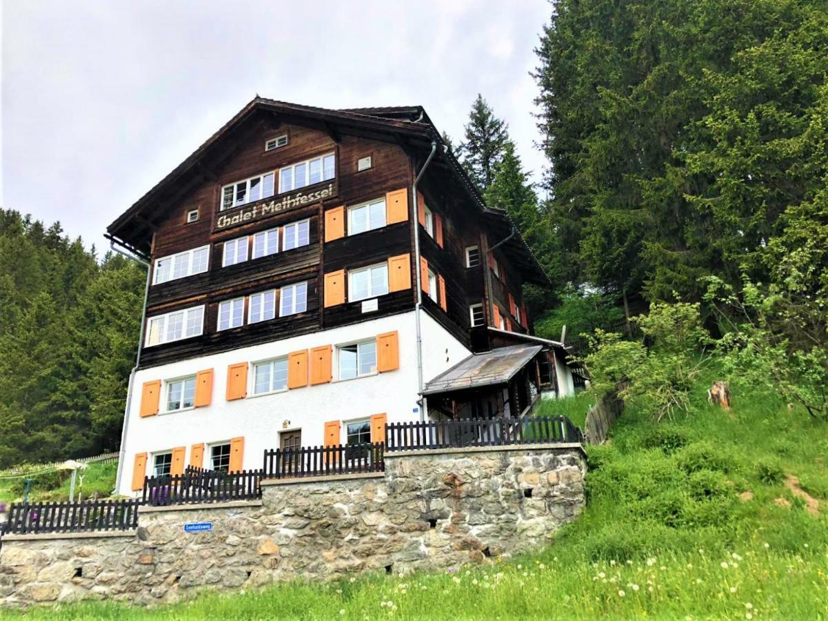 Chalet Methfessel By Arosa Holiday Eksteriør billede