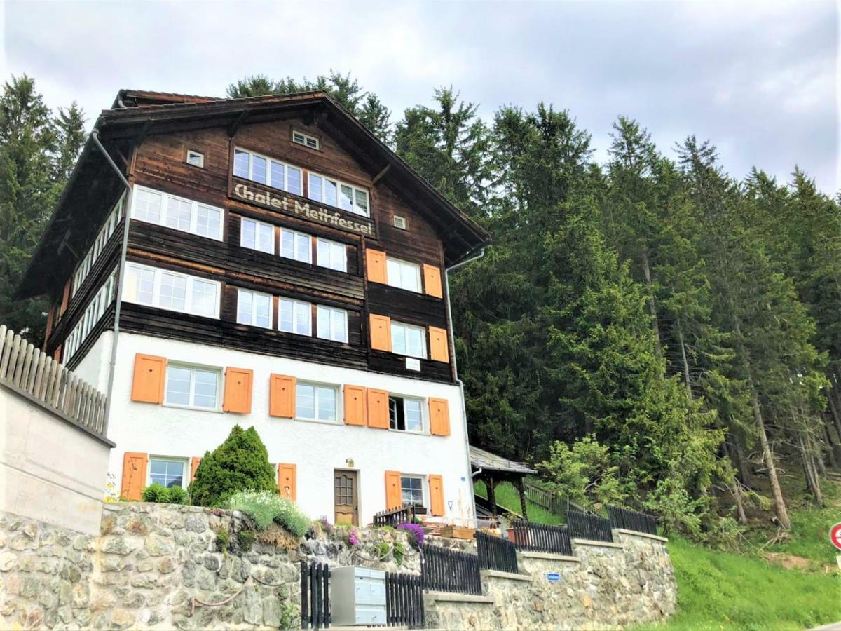 Chalet Methfessel By Arosa Holiday Eksteriør billede