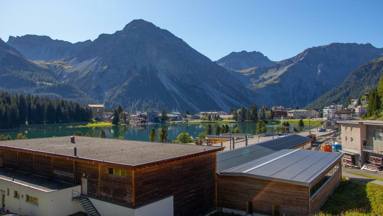 Chalet Methfessel By Arosa Holiday Eksteriør billede
